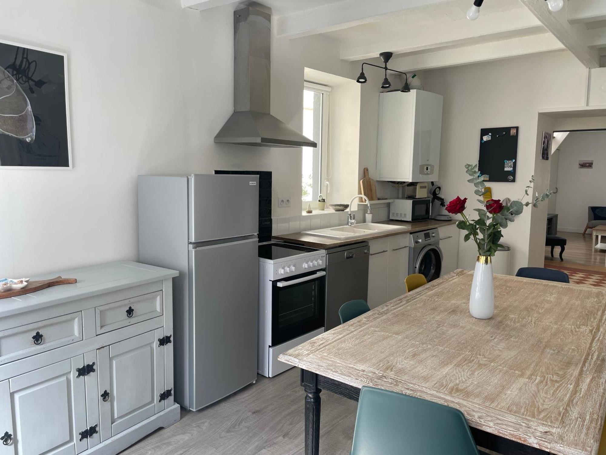 Holiday home La Crabette Bleue