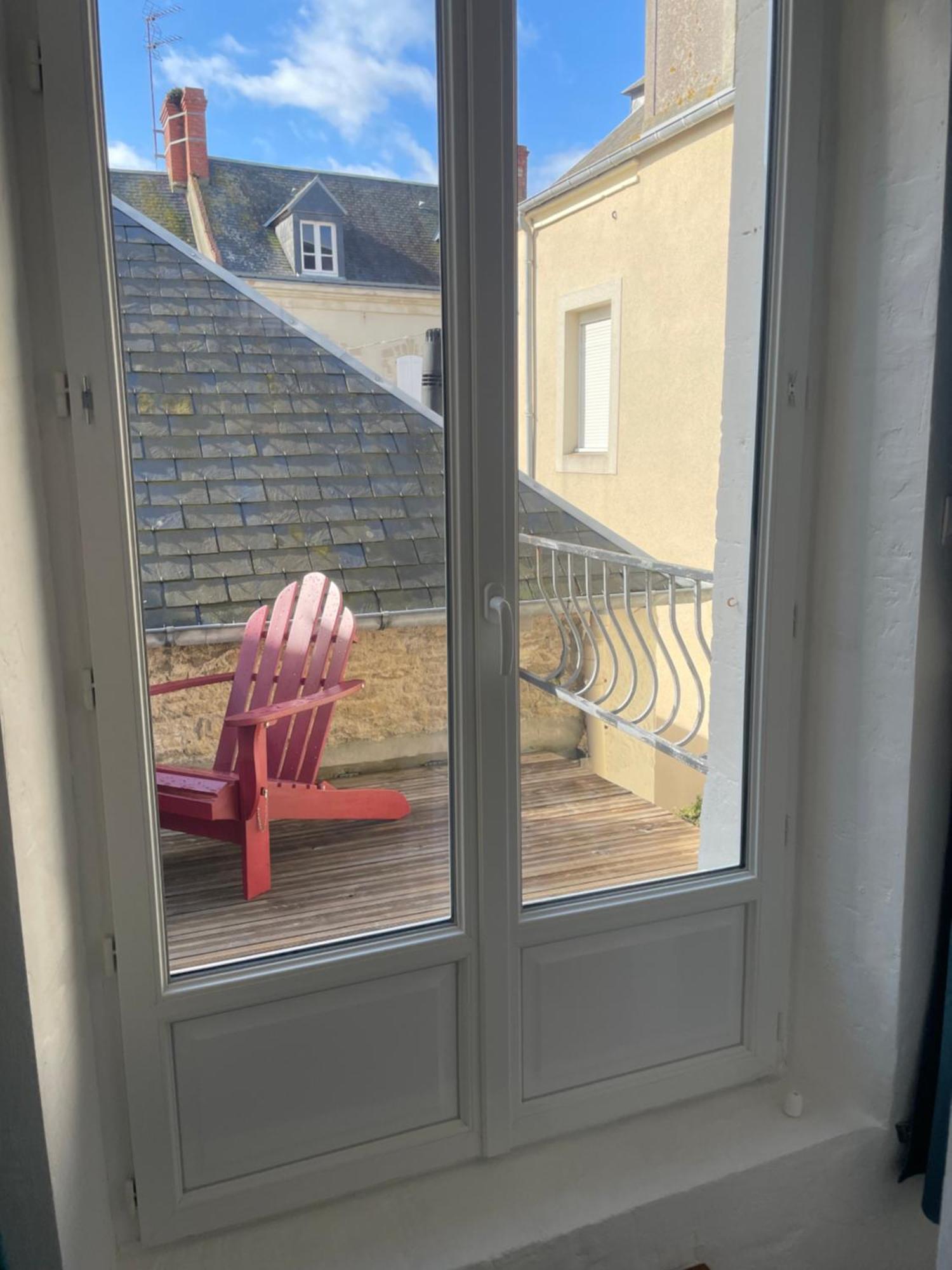 Holiday home La Crabette Bleue *