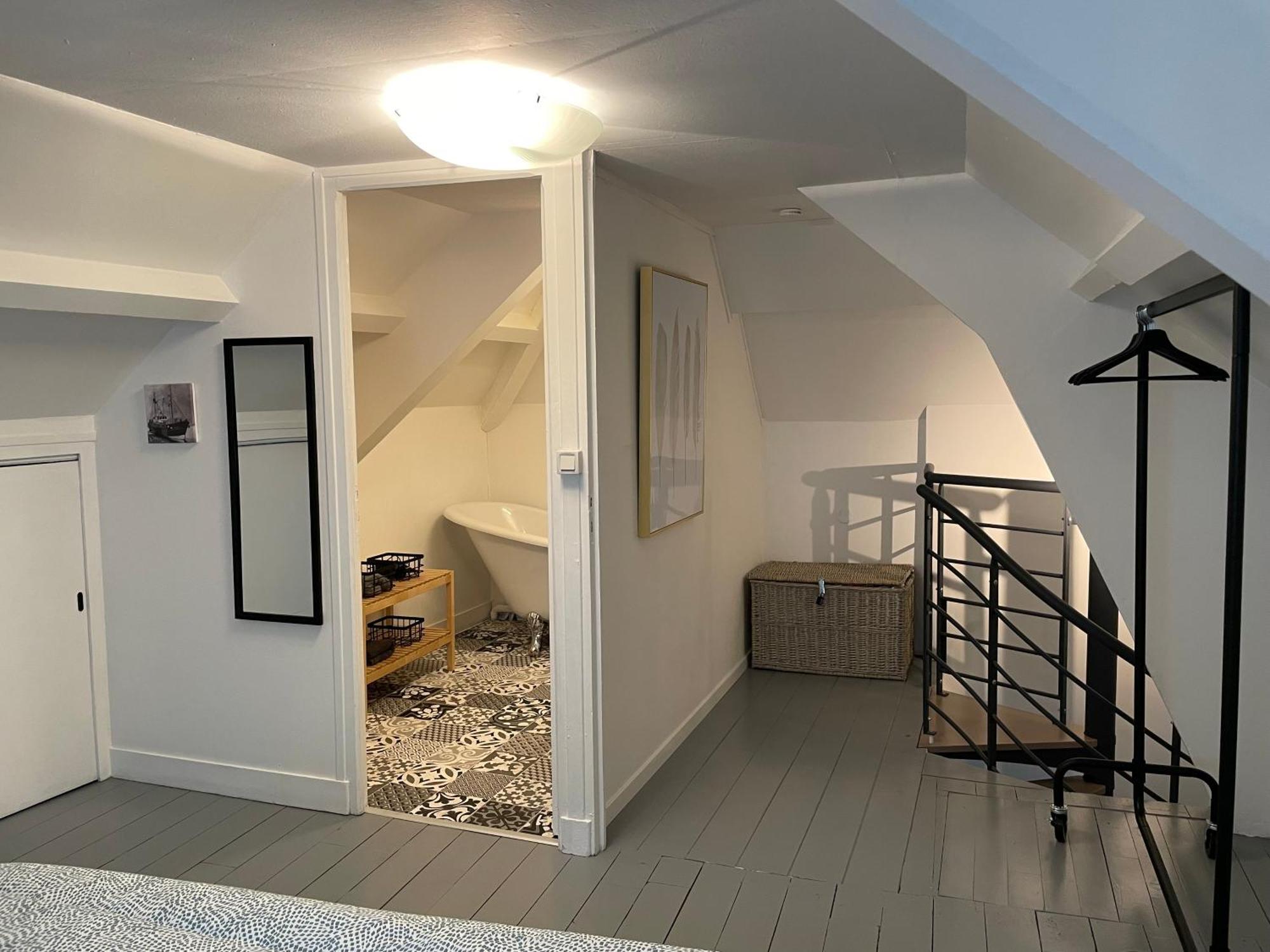 Holiday home La Crabette Bleue Grandcamp-Maisy