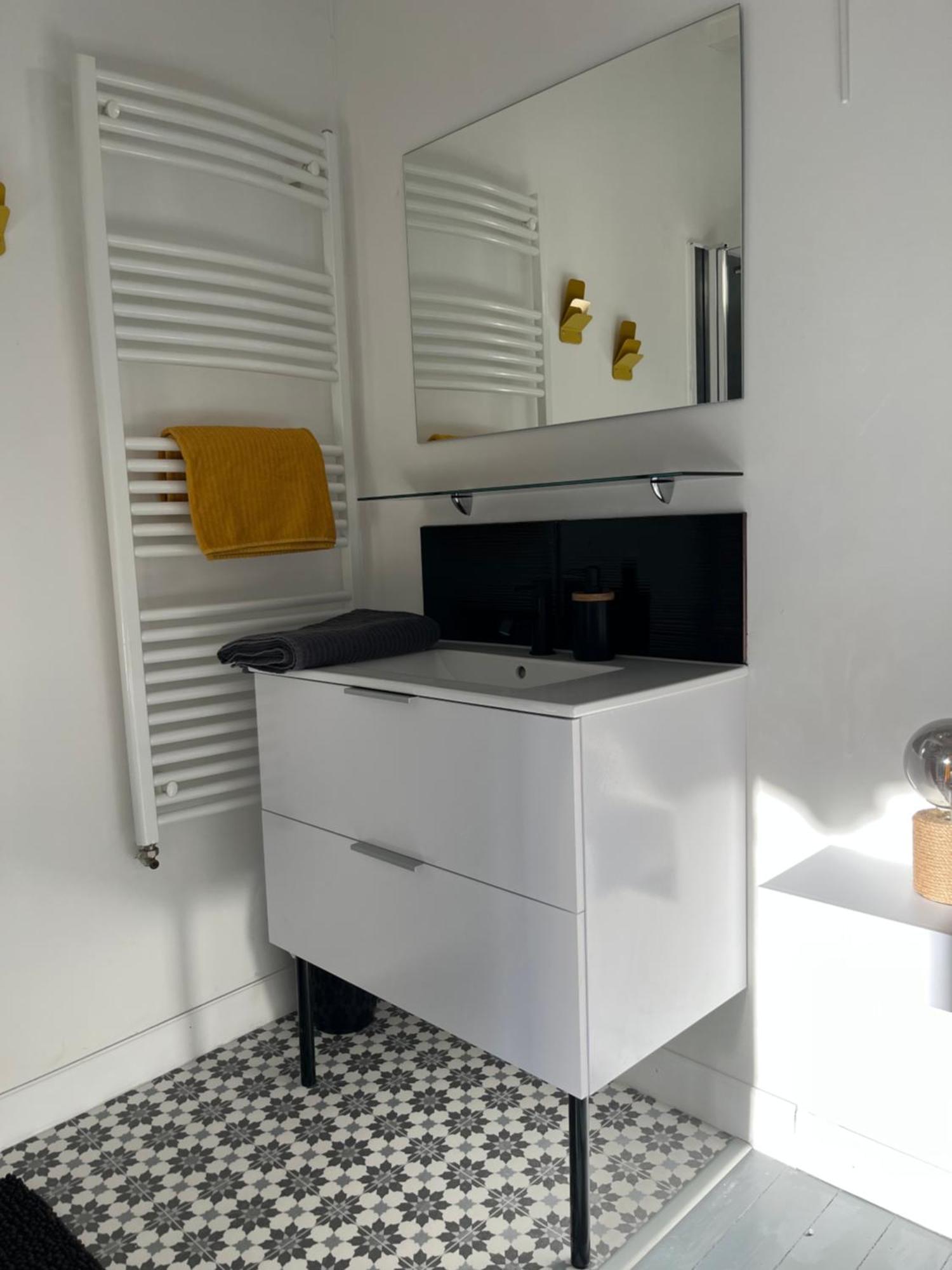 Holiday home La Crabette Bleue *