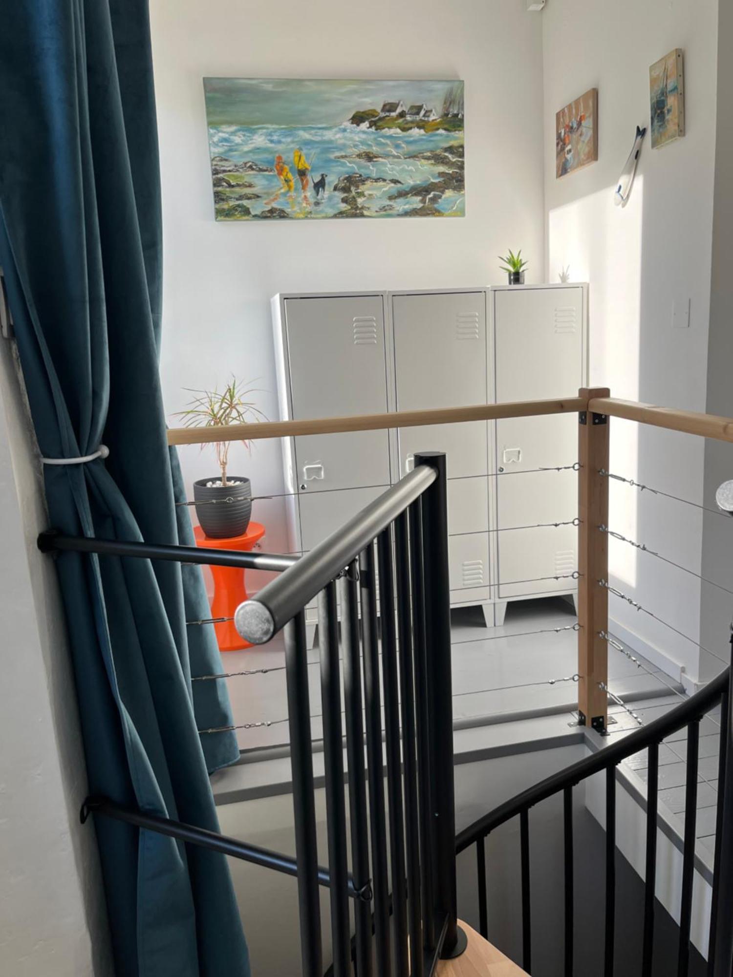 La Crabette Bleue Holiday home Grandcamp-Maisy