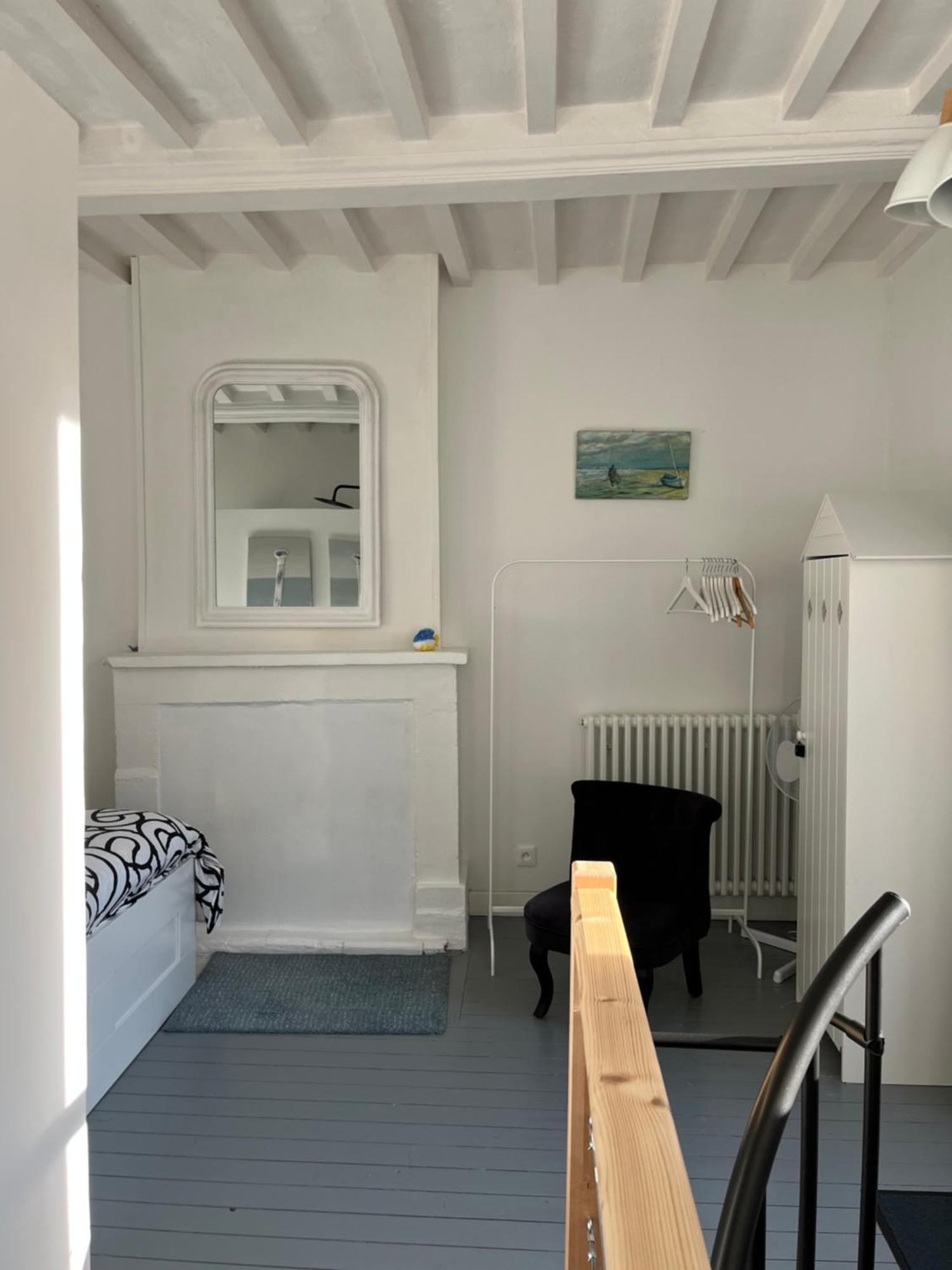 La Crabette Bleue Grandcamp-Maisy