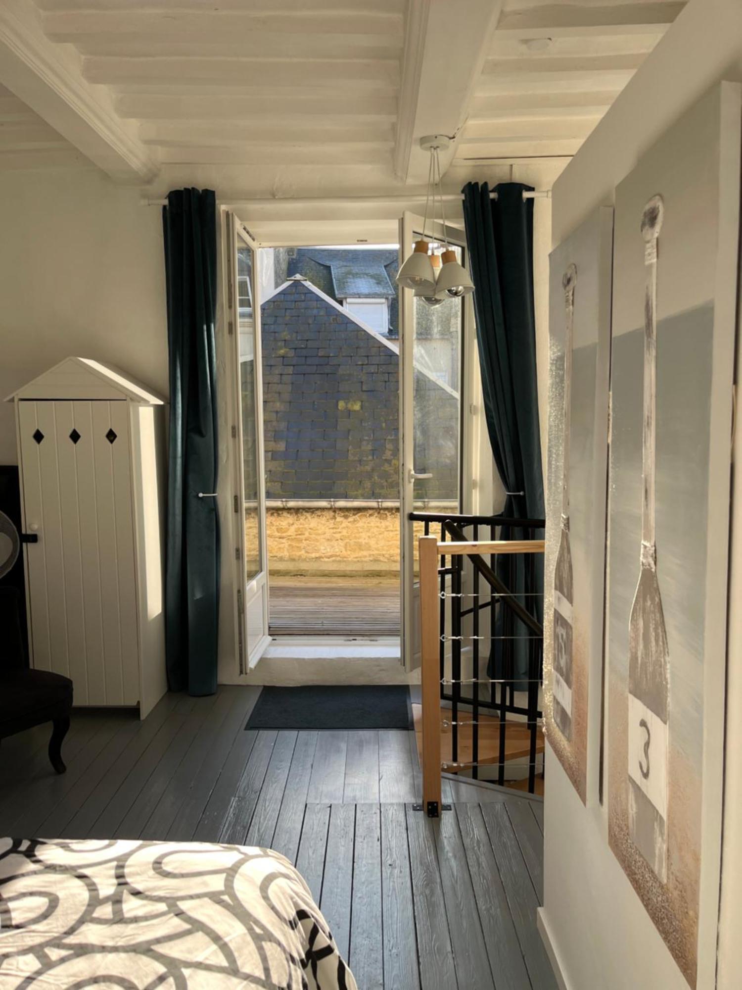 La Crabette Bleue Holiday home