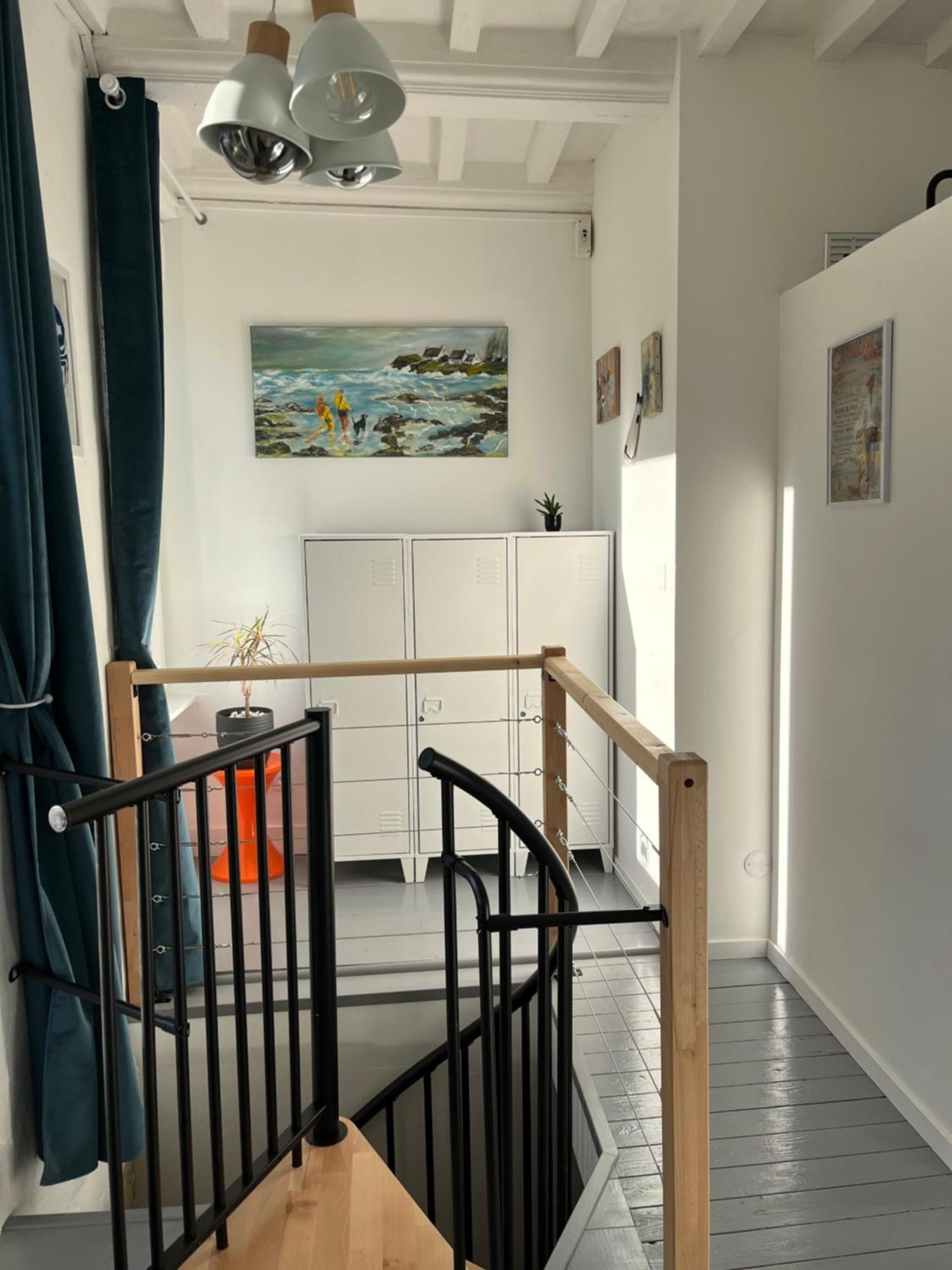 Holiday home La Crabette Bleue