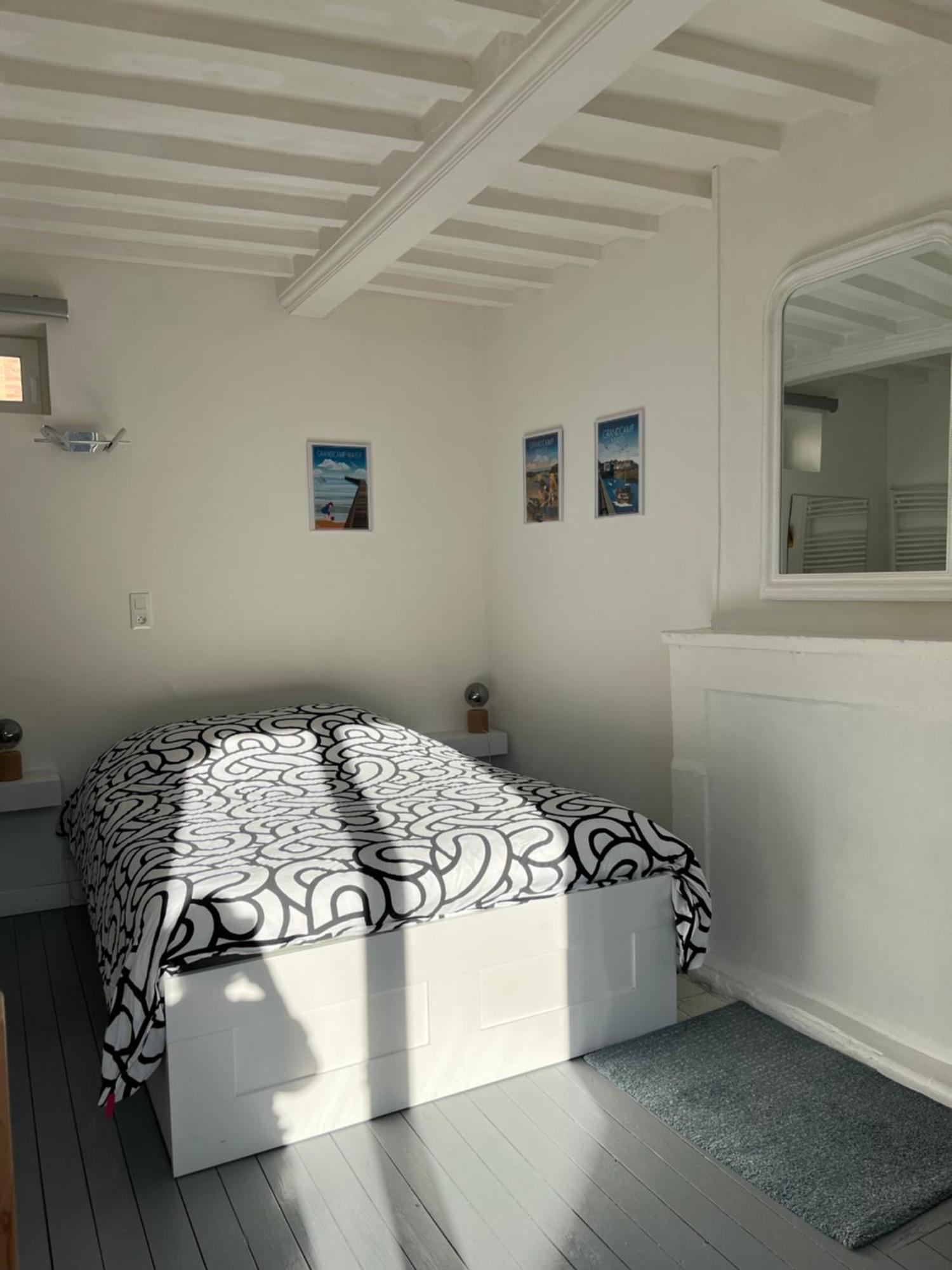 La Crabette Bleue Holiday home *